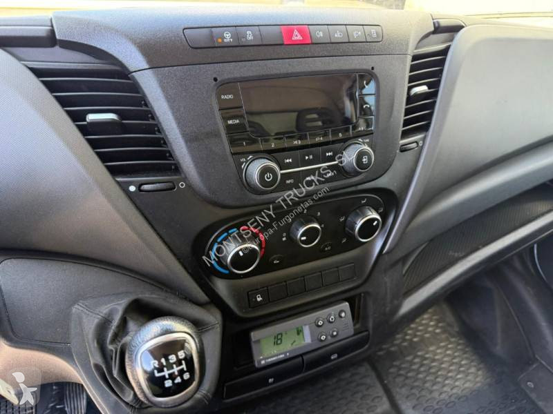 Furgoneta Iveco