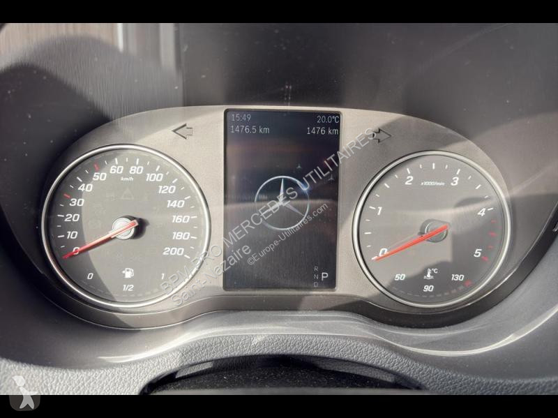 Mercedes Fg 317 CDI 37 3T5 Pro Propulsion Léger...