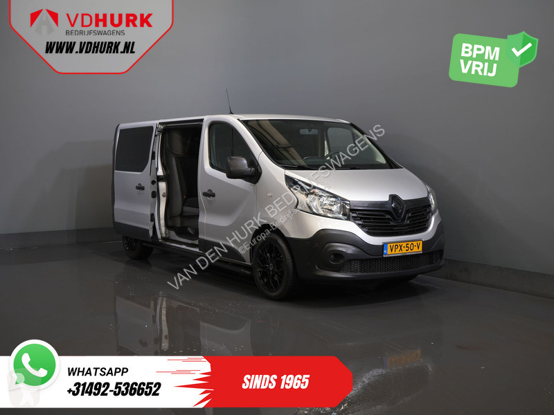 Furgoneta Renault 1.6 dCi L2 DC Dubbel Cabine...