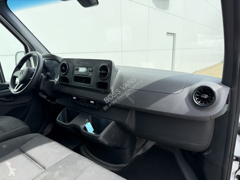 عربة نفعية Mercedes L2H2 55 kWh L2H2 Elektrisch...