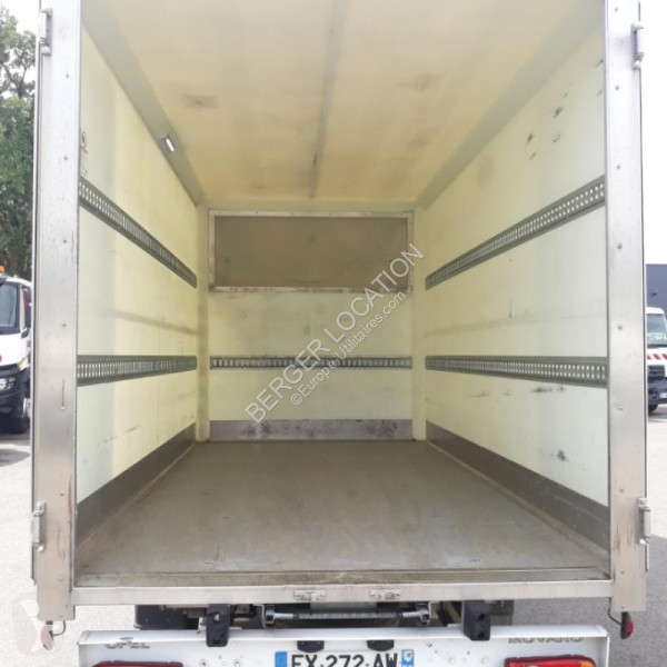 Furgoneta Opel  Movano