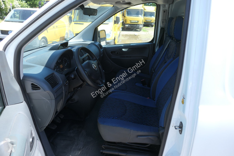 Furgoneta Fiat Scudo 2,0 JTD Klima 3-Sitzer...