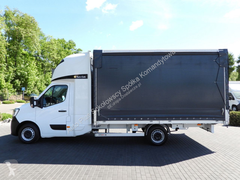 Nyttofordon Renault  MASTER