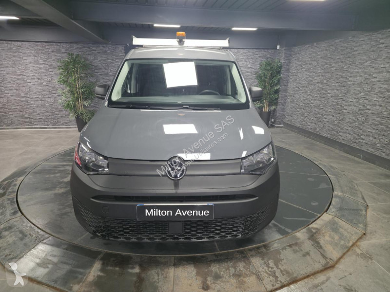 Volkswagen CADDY Cargo 2.0 TDI - 102  FOURGON...