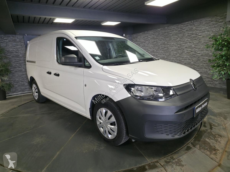 Volkswagen CADDY Cargo 2.0 TDI - 102  FOURGON...