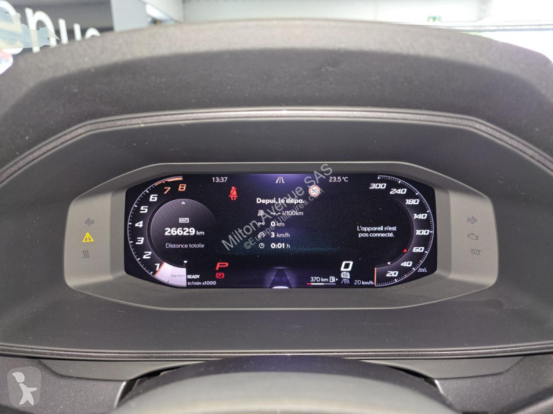 Samochód dostawczy Cupra Formentor 1.5 eTSI...
