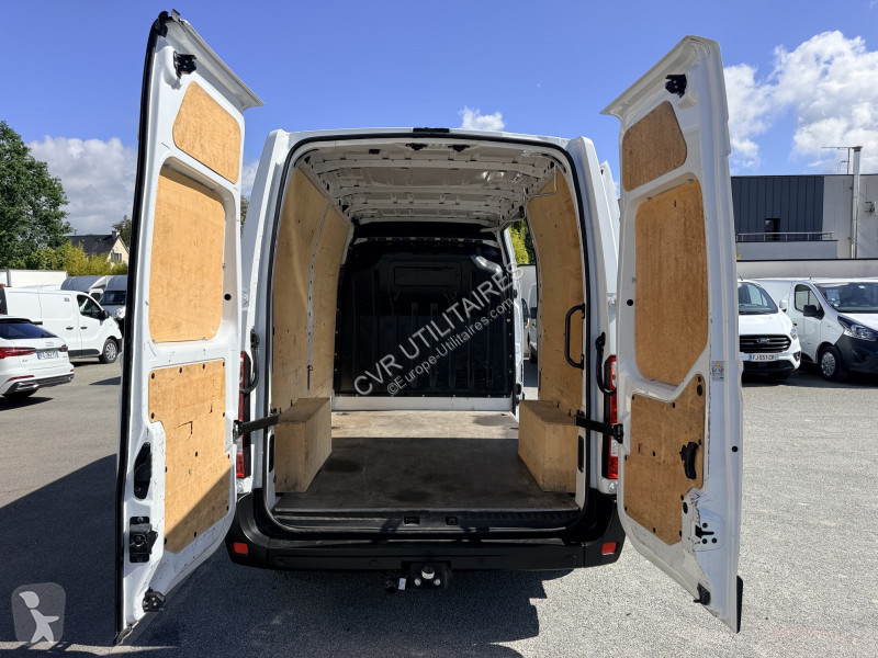 عربة نفعية Renault MASTER III FG F3500 L2H2 2.3...