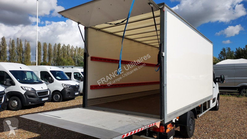 Renault MASTER III GRD VOL R3500 L3 2.3 BLUE...