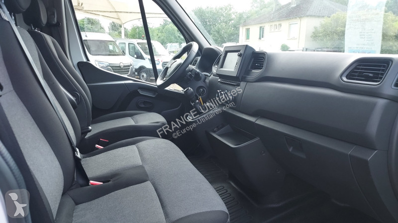 Renault MASTER III GRD VOL GRUAU R3500 L3 2.3...