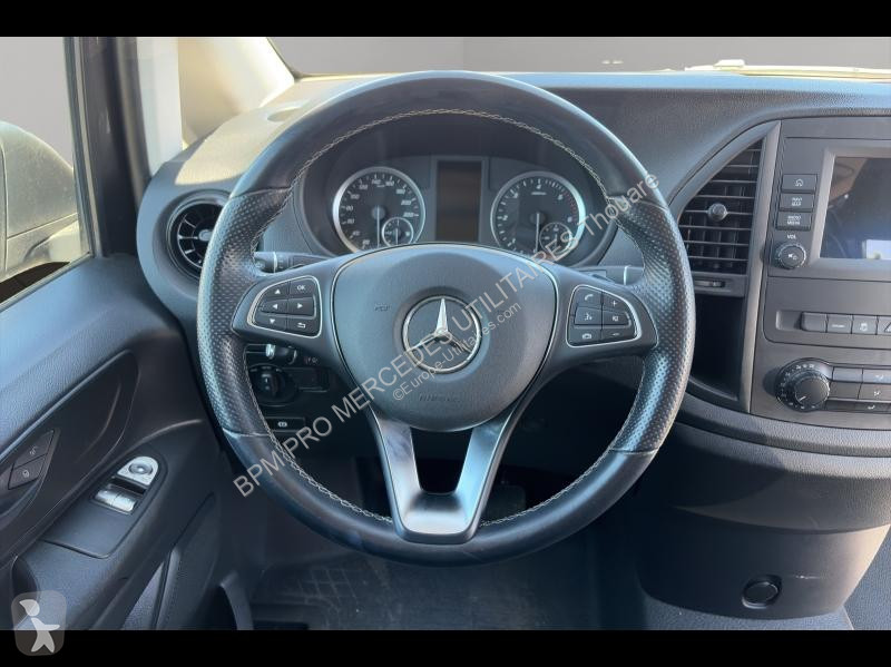 Mercedes Fg 114 CDI Mixto Extra-Long Pro...