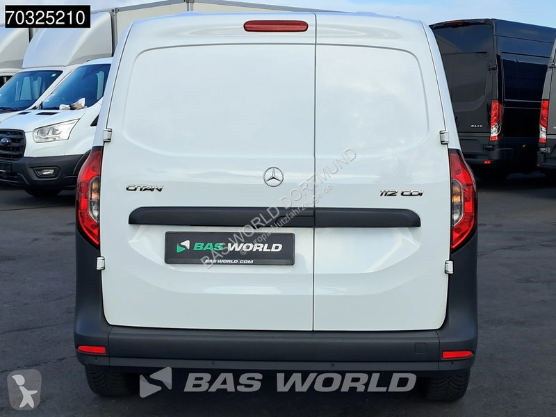 عربة نفعية Mercedes L2H1 LED Klima Kamera...