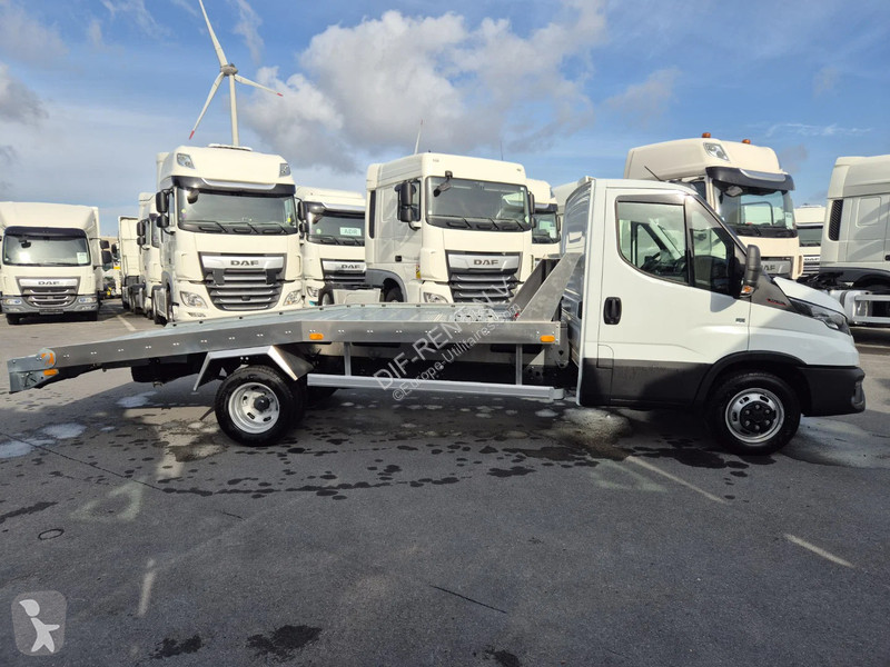 عربة نفعية Iveco 35 C 16 CAR TRANSPORTER NEW