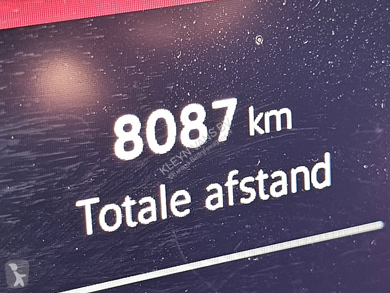 Samochód dostawczy MAN 3.140 L5H3 Extralang Nieuw