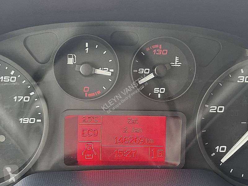 عربة نفعية Iveco 35S14 L2H2 Automaat Euro6