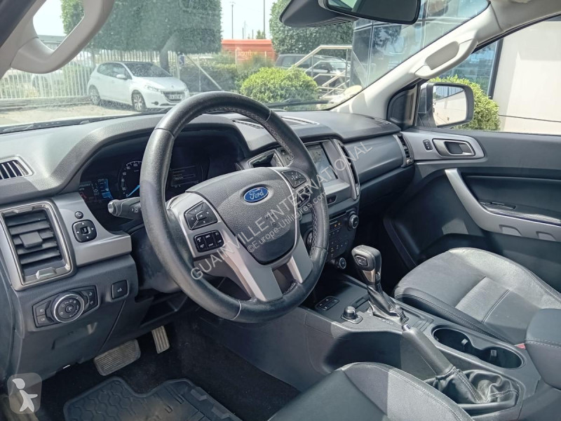 Furgoneta Ford 2.0 litres EcoBlue Bi-Turbo