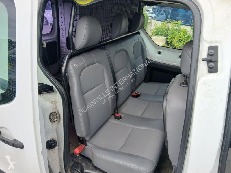 Véhicule utilitaire Peugeot