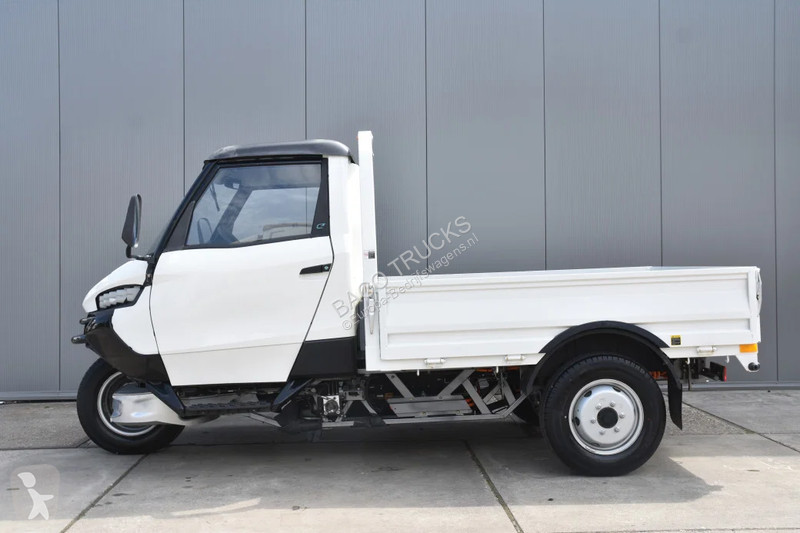 - BRAND NEW - THREE WHEELER PICK UP - 155 KM...
