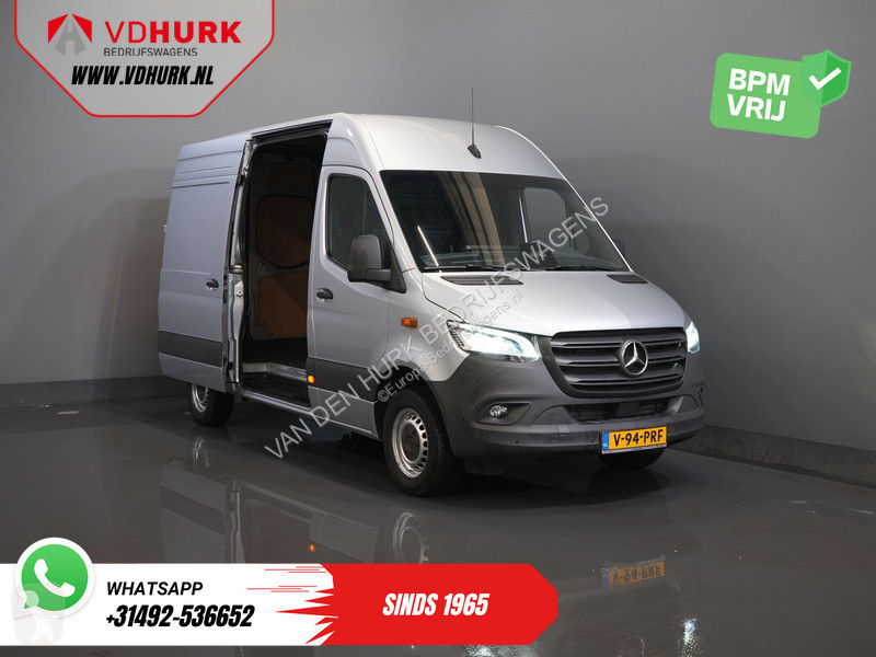 Furgoneta Mercedes 317 CDI Aut. L2H2 LED/...
