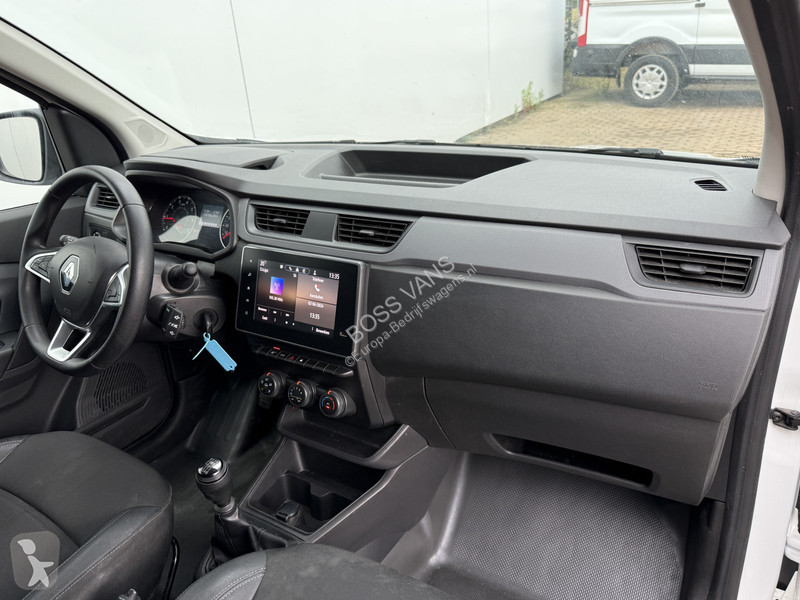 Nyttofordon Renault 1.5 dCi 95pk L1 Cruise...