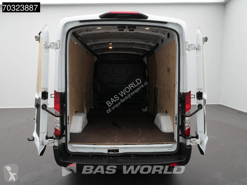 Furgoneta Ford L3H2 L3 Elektrisch 68kWh 317km...