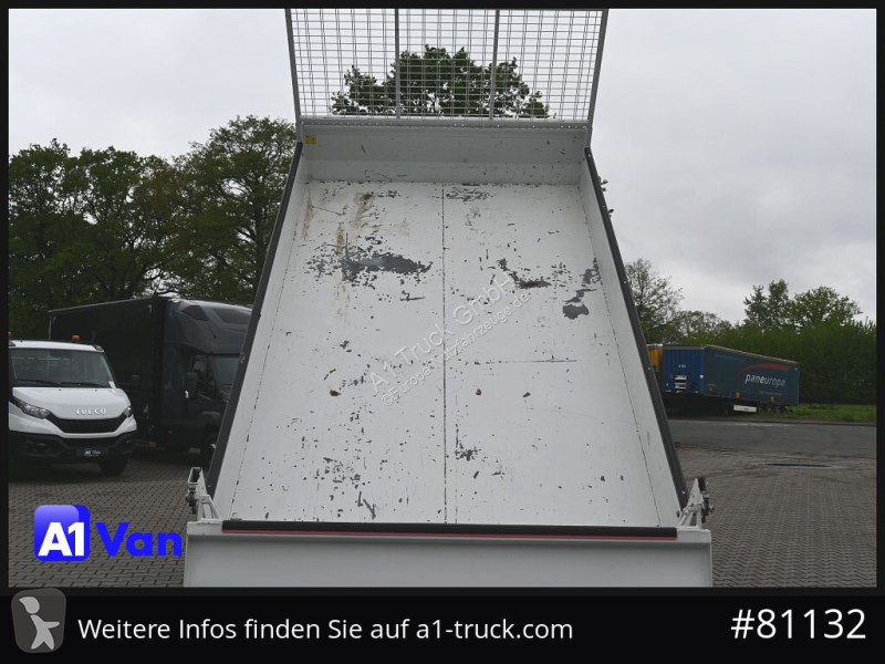 Iveco Daily 35C14 Kipper Doka, Klima, Tempomat,...