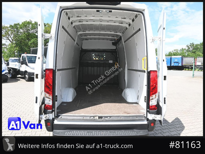 Iveco Daily 35S16 Kasten, Klima, 3- Sitzer...