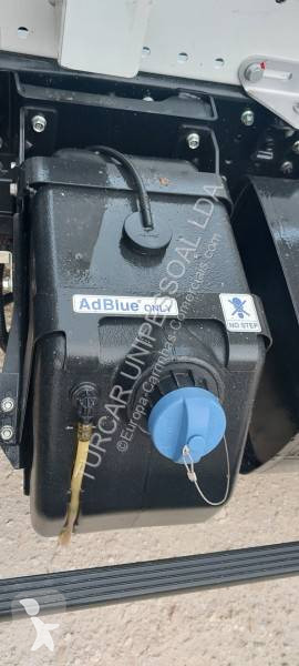 Véhicule utilitaire Mitsubishi Fuso