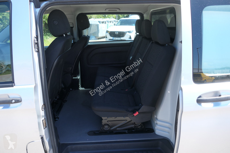 Mercedes Vito 114 CDI Mixto Compact 4x4 GTronic...