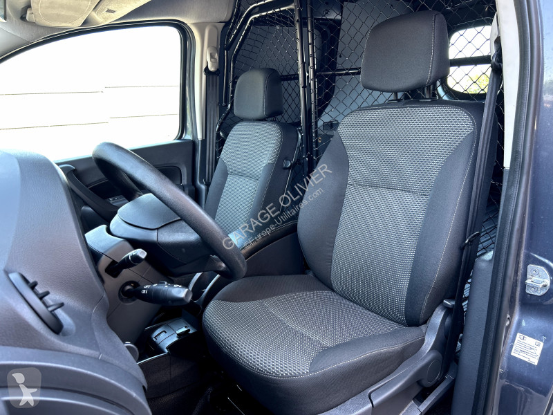 Furgoneta Mercedes Long 109 1.5 CDI 95 Pro