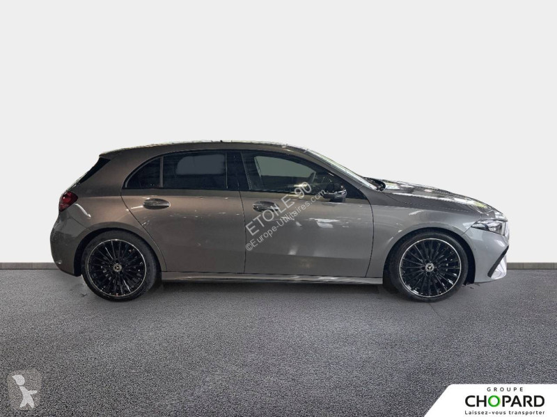 عربة نفعية Mercedes Classe A 200 d