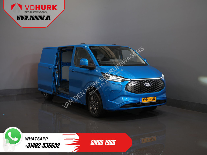 Véhicule utilitaire Ford 218 pk 330 km WLTP L2...