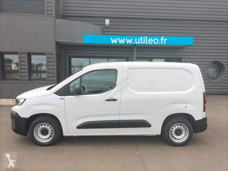 Véhicule utilitaire Peugeot