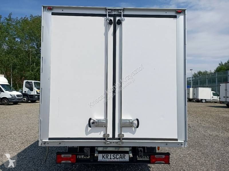 Samochód dostawczy Iveco