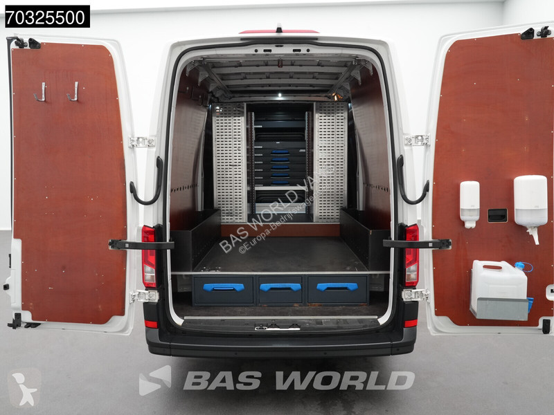 Furgoneta Volkswagen 177pk Automaat 2x...