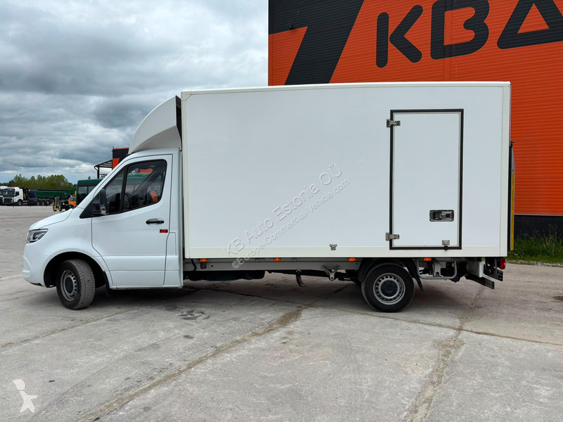 Furgoneta Mercedes 317 CDI BOX L=4283 mm