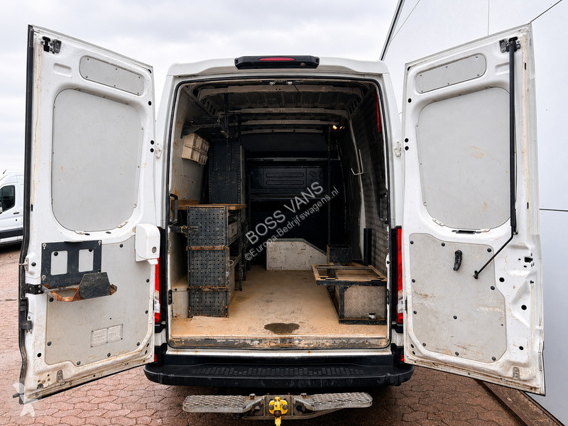 Furgoneta Iveco 35C14 2.3 L2H2 Dubbellucht...