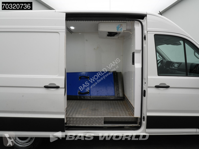 Nyttofordon MAN Automaat Koelwagen Thermo King...