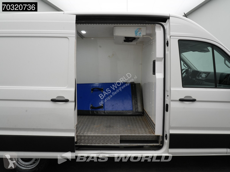Nyttofordon MAN Automaat Koelwagen Thermo King...