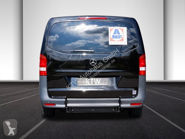 Furgoneta Mercedes Vito 116CDI Extralang,AMF...
