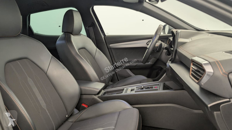 Véhicule utilitaire Cupra