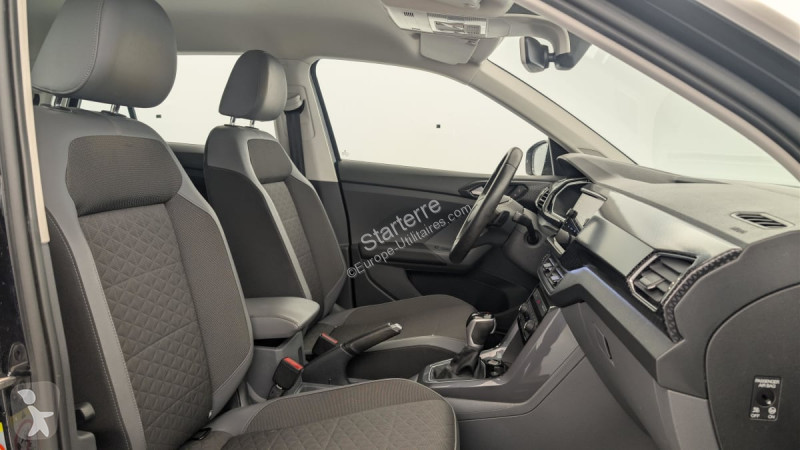 Volkswagen  T-cross Transporter