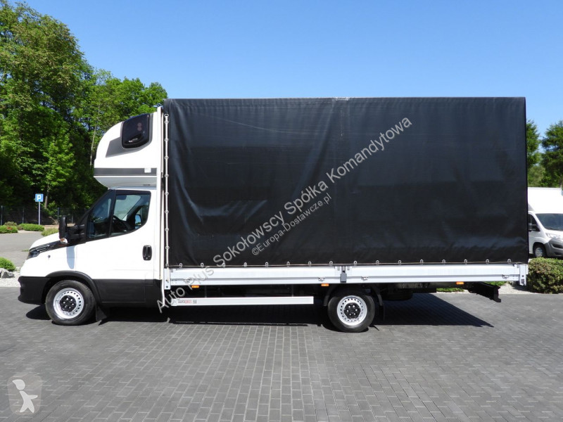 Furgoneta Iveco 35S18 DAILY