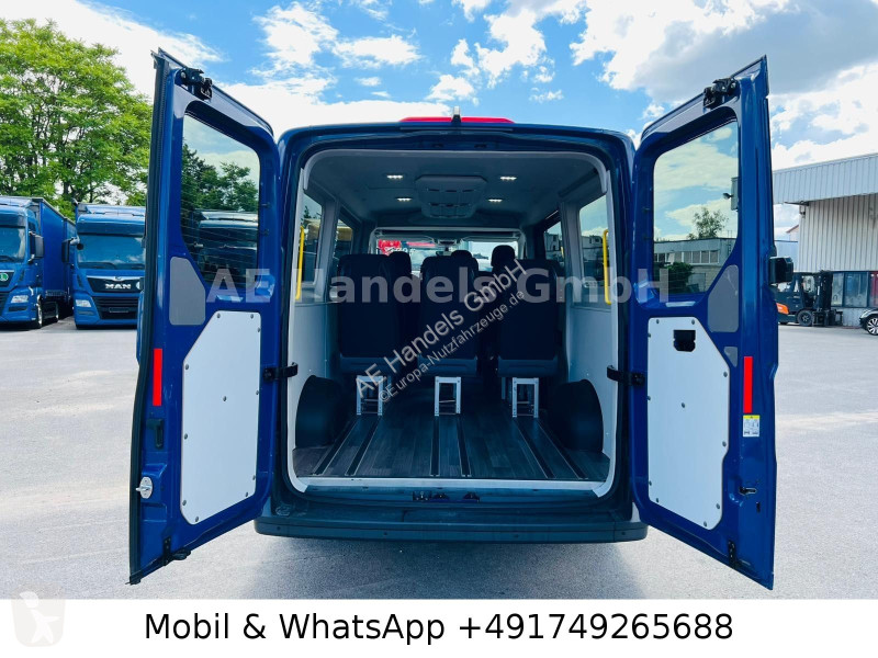 MAN 3.140 *9-Sitzer/Dachklima/Touch/PDC/Kamera...