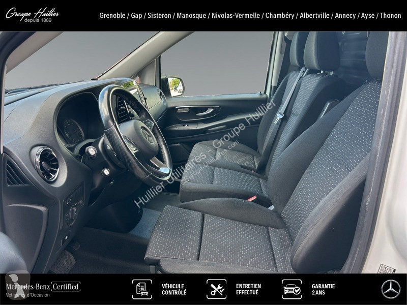 عربة نفعية Mercedes 119 CDI 4x4 Fourgon Long -...