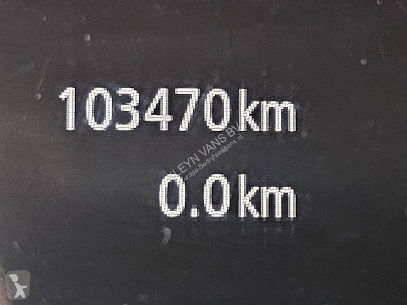 Furgoneta Renault 2.3 L1H1 Dubbel Cabine!
