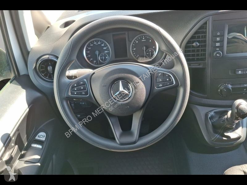 Autoutilitară Mercedes Fg 114 CDI Long First...