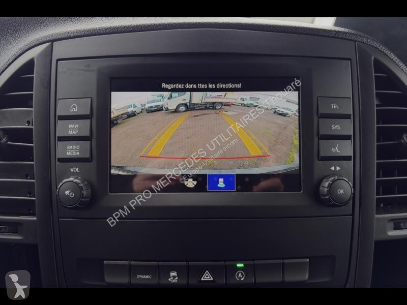 Véhicule utilitaire Mercedes Vito Fg  Long Pro...
