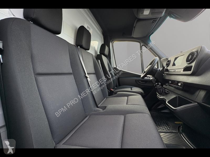 Furgoneta Mercedes CCb 515 CDI CAISSE Hayon...