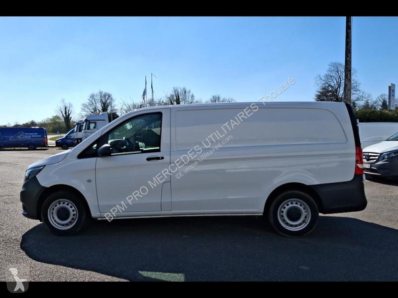 Autoutilitară Mercedes Fg 114 CDI Long First...