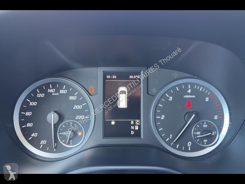 Véhicule utilitaire Mercedes Vito Fg  Long...